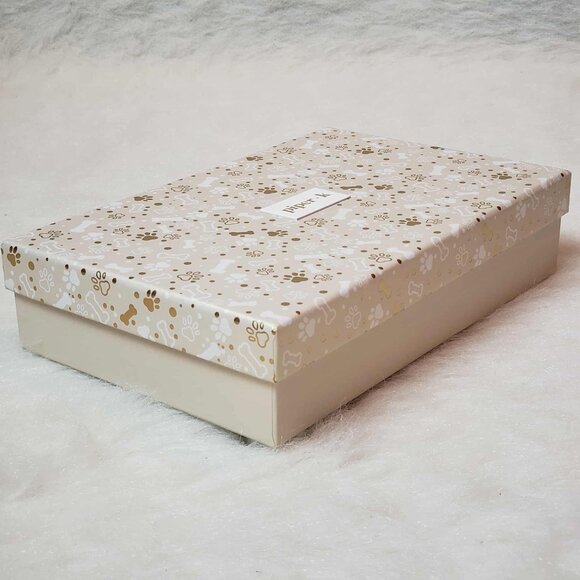 Boxed * PIPER K * Dachshund Dog Tennis Ball • Beads • Rhinestone Bone Bag Charm - Picture 15 of 16